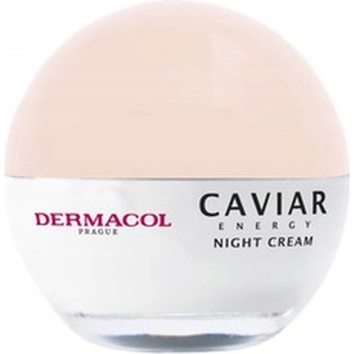 Dermacol Caviar Energy nočný krém 50 ml