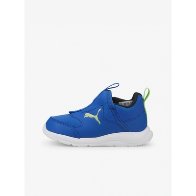 Puma Puma dětské tenisky Fun Racer Slip On modré