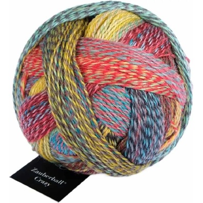 Schoppel Wolle Zauberball® Crazy 2429 Tapetenwechsel