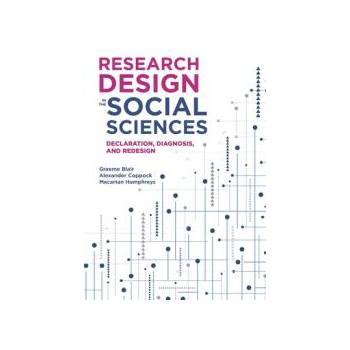 Image 1 of Research Design in the Social Sciences | Graeme Blair, Alexander Coppock, Macartan Humphreys