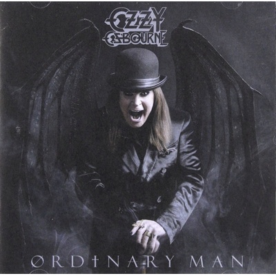 Osbourne Ozzy - Ordinary Man CD – Zboží Dáma