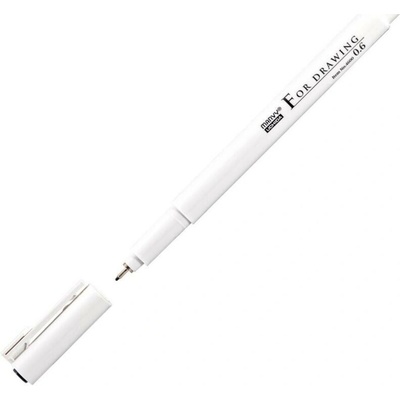 Marvy Uchida Liner Marvy 4600 - 0,6 mm, černá
