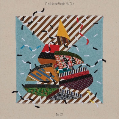 TAR OF - CONFIDENCE FREAKS ME OUT LP