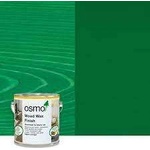 Osmo Wood Wax Finish Intensive 3131 Ментово зелен - декор вакса 0.125л (2919)