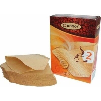 KÁVOVÝ FILTR č.2/ 100ks – Zbozi.Blesk.cz