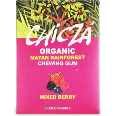 CHICZA Žuvačka ovocný mix 30 g