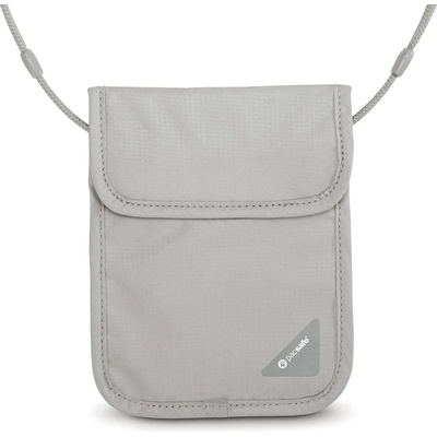 Pacsafe Чанта за рамо Pacsafe Coversafe X75 RFID Block Shoulder bag - Grey - размер One Size (510-2453-0211)