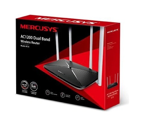 Mercusys AC12