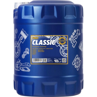 Mannol Classic 10W-40 10 l