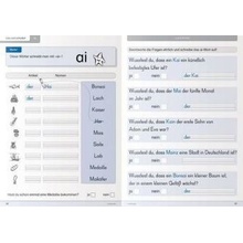 Ich kann rechtschreiben 1 und 2, Schüler-Arbeitshefte für die 2. und 3. Klasse, 2 Tle.