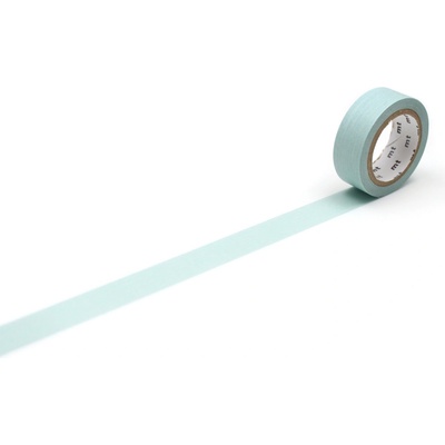 MT masking tape pastel turquoise – Zboží Mobilmania