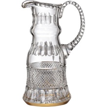 Bohemia Crystal Felicie Line Gold 1,2 l