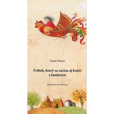 Príbeh, ktorý začína aj končí s fantáziou - Sonia Nimer