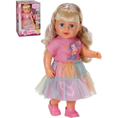 Zapf BABY born Carla 43cm