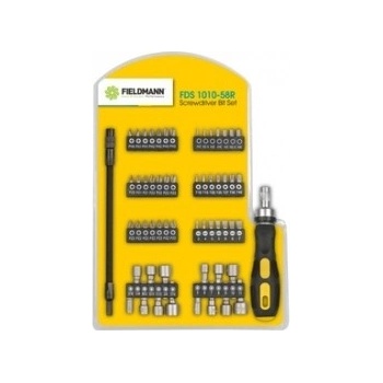Fieldmann FDS 1010-58R skrutkovač+bity