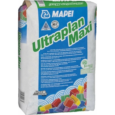 MAPEI Ultraplan Maxi samonivelační cementová malta pro vyrovnání podlah 25 kg