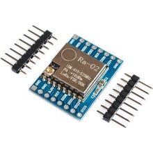 Ai-Thinker RA-02 SX1278 433MHz LoRa modul s adaptérem