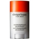 Deodoranty a antiperspiranty Clinique Happy Men deostick 75 ml