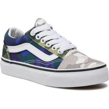 Vans Гуменки Vans Sk8-Low VN0A7Q5F4481 Camocollage Multi (Sk8-Low VN0A7Q5F4481)