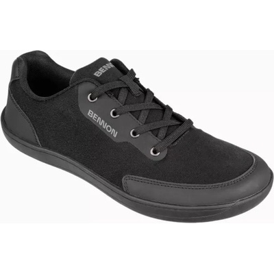 Bnn Barefoot Canva Black polobotka černá
