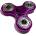 Fidget Spinner kov růžový