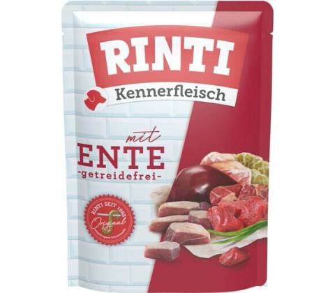 Rinti Kennerfleisch Duck 400 g