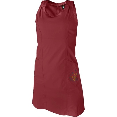 Warmpeace Dress Friday По-добре, тухлено червено (4469.brick)