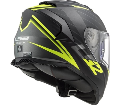 LS2 FF800 Storm Nerve
