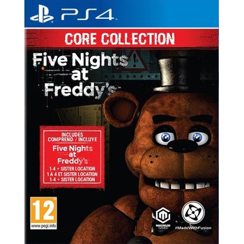 Five Nights at Freddy's: Core Collection