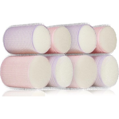 BrushArt Hair Foam hair rollers samodržiace natáčky 8 ks