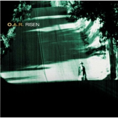 O.A.R. - Risen (25th Anniversary Edition) (Green Coloured) LP