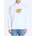 Celio Суитшърт Las Angeles Lakers Celio Celio | Byal | МЪЖЕ | M