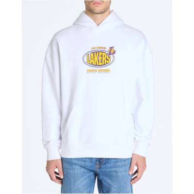 Celio Суитшърт Las Angeles Lakers Celio Celio | Byal | МЪЖЕ | M