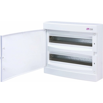 ETI Rozvádzač 36mod. ECT 2x18 PO DIDO-E IP40 001101082