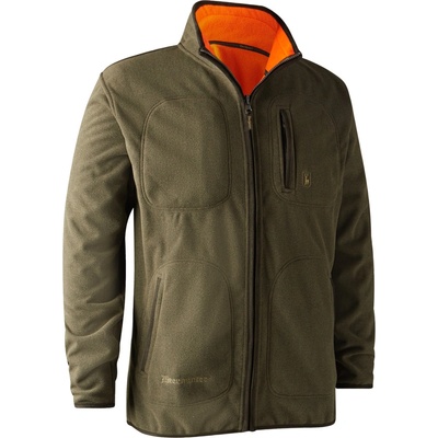 Bunda Deerhunter Gamekeeper Reversible fleece