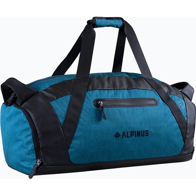 Alpinus Cusco 45 л пътна чанта зелена / морска