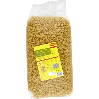 Maggi Turbánky semolinové těstoviny 5000 g