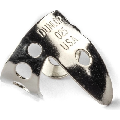 Dunlop 33R 0.025 Nickel Silver - prstýnek