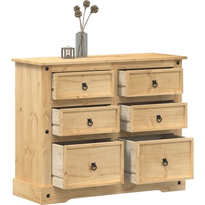 vidaXL Corona 110 x 43 x 91 cm 4005676