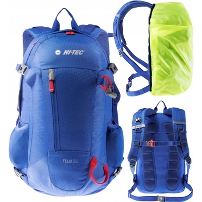 Hi-Tec Felix II classic blue micro chip 25 l