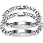 Talitha Комплект две гривни за гравиране - talitha-jewelry - 54,00 лв