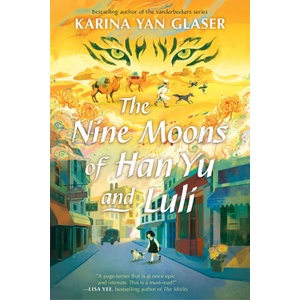 9 MOONS OF HAN YU & LULI | GLASER KARINA YAN (2025)