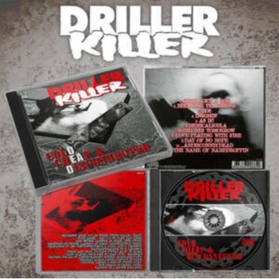 Driller Killer - Cold, Cheap And Disconnected CD