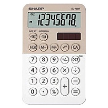 SHARP EL760RBLA