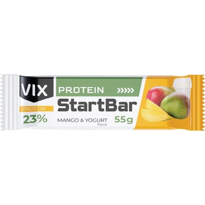 Vix proteinová tyčinka Start Bar Mango a jogurt 55 g