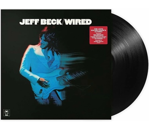 Beck Jeff: Wired: Vinyl CD