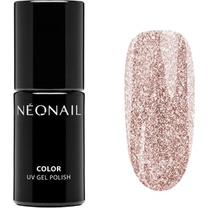 NEONAIL UV Gel Polish Color гел лак за нокти с използване на UV/LED лампа цвят Shimmering Goldrush 7.2ml