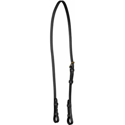 Dy'on Lícnice Double Bridle Adaptable DY03E černá