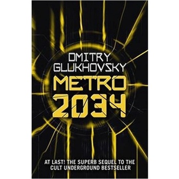 Metro 2034, English edition