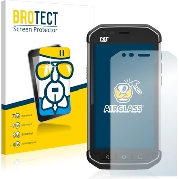 AirGlass Premium Glass Screen Protector Caterpillar Cat S40